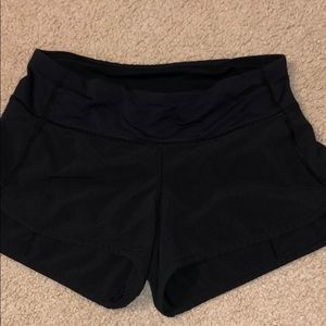 Lululemon Speed Up Short *2.5